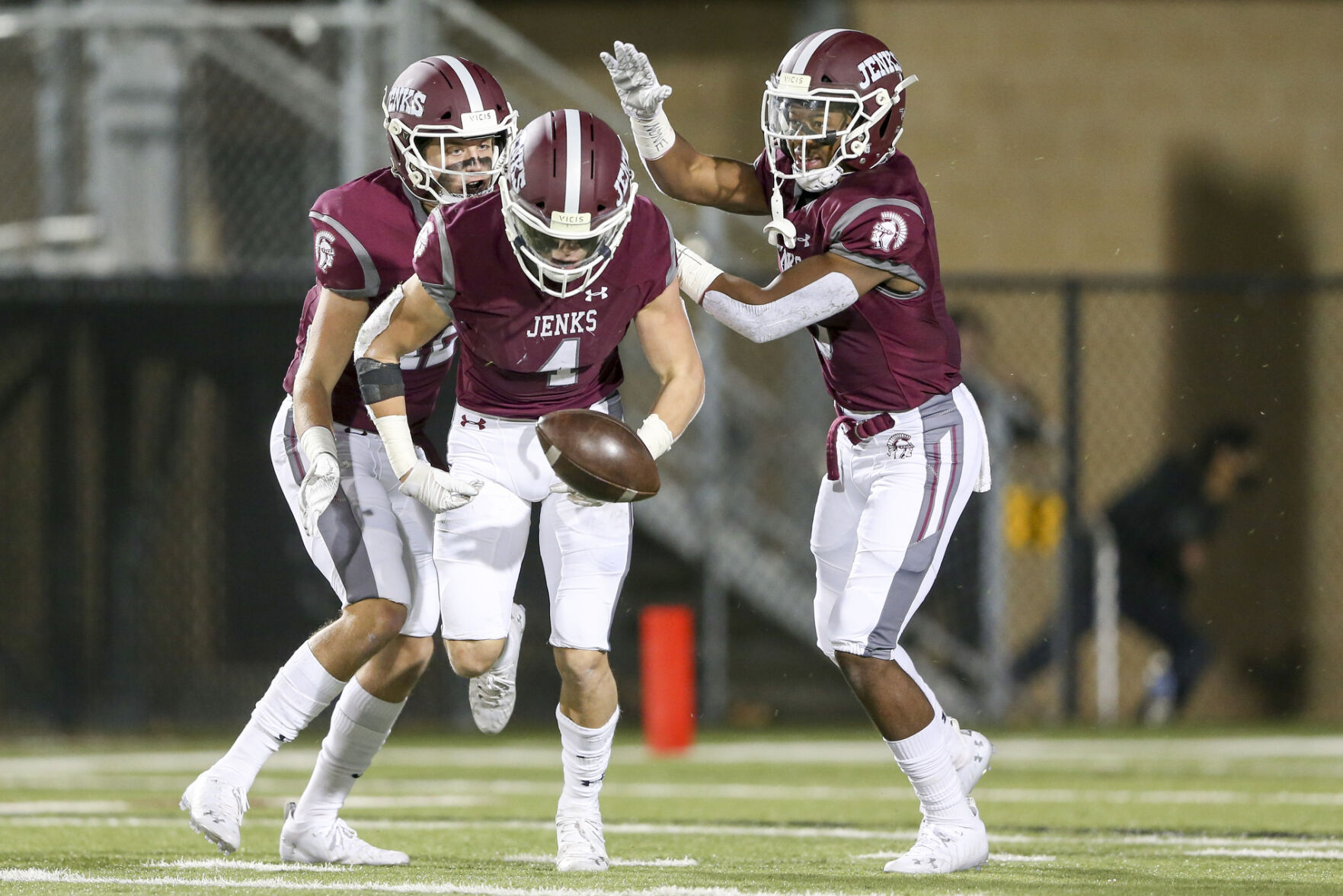 Jenks vs Yukon